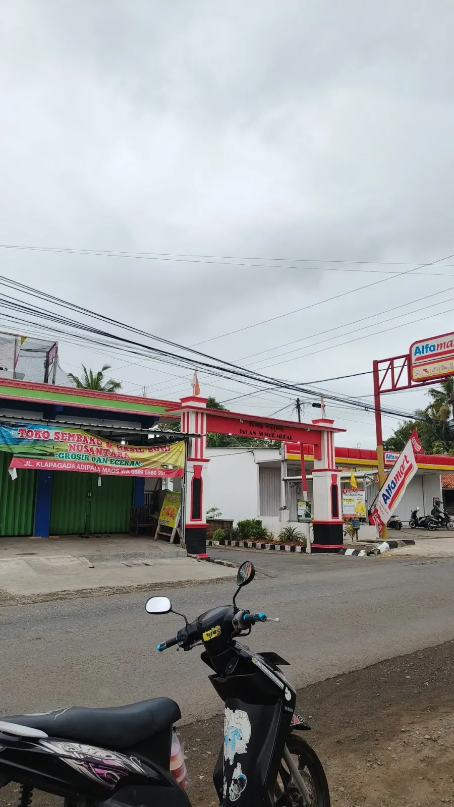 TOKO SEMBAKO & HASIL BUMI NUSANTARA
