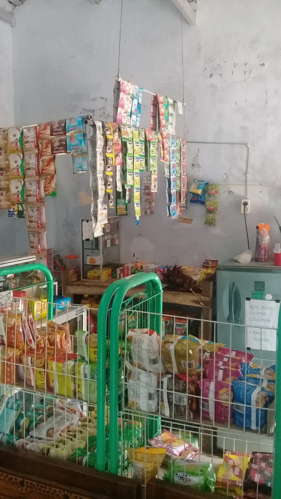 Toko Sembako Jaya Abadi