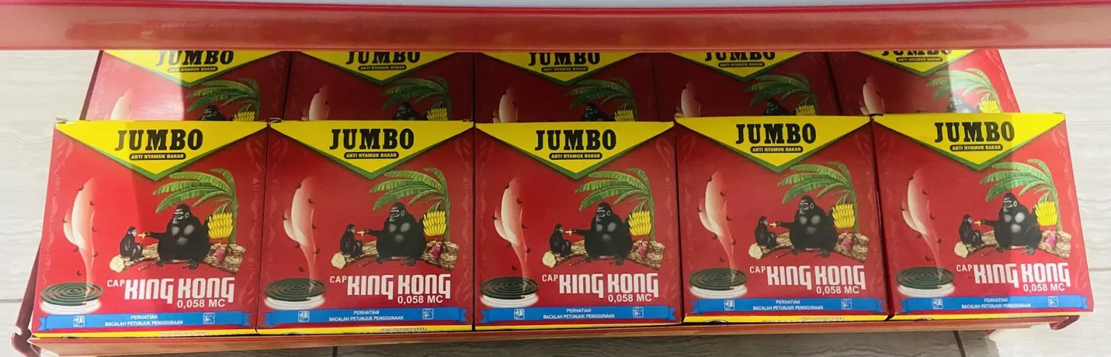 TOKO SEMBAKO LARIS MANIS