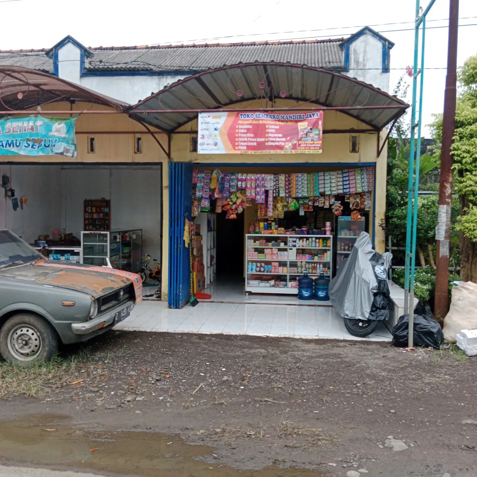 Toko Sembako Mandiri Jaya