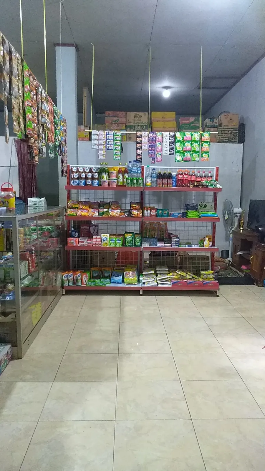 Toko Sembako Mbak iin