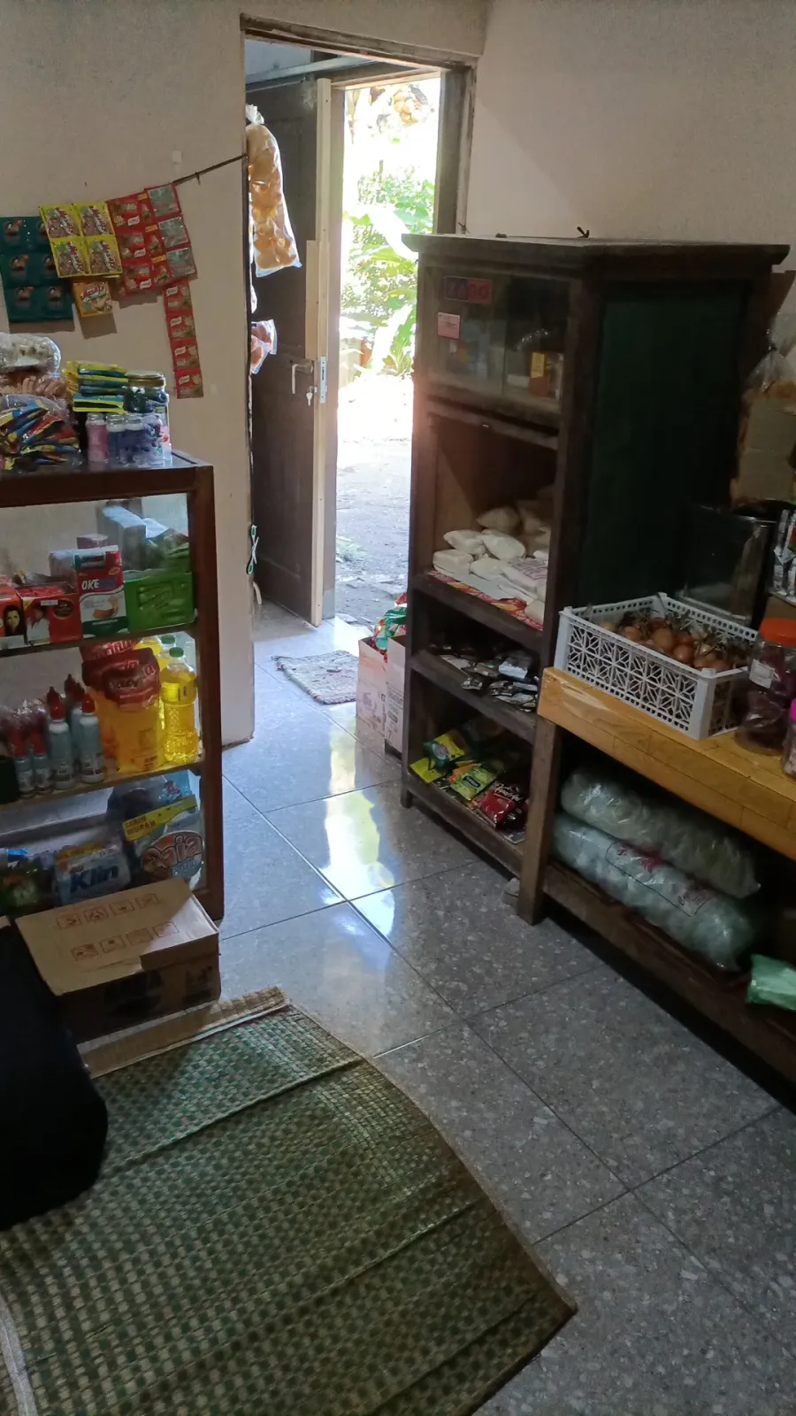 Toko sembako Melisa dharma