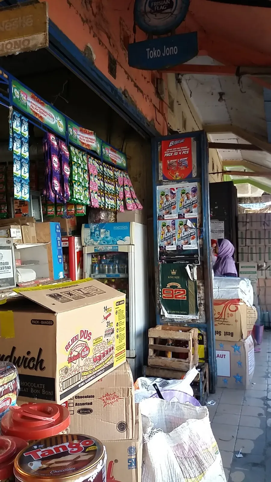 toko sembako pak jono
