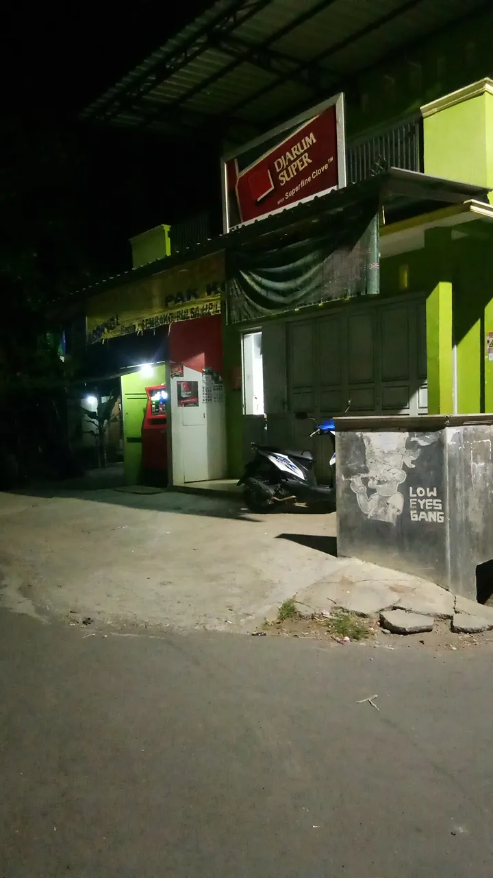 toko sembako pak kodim cingebul