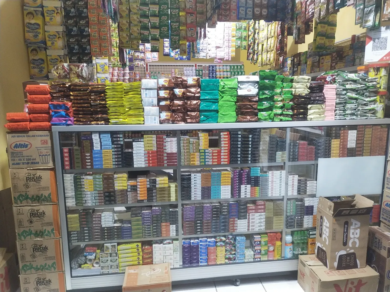 Toko sembako SahabatKroya 24jam