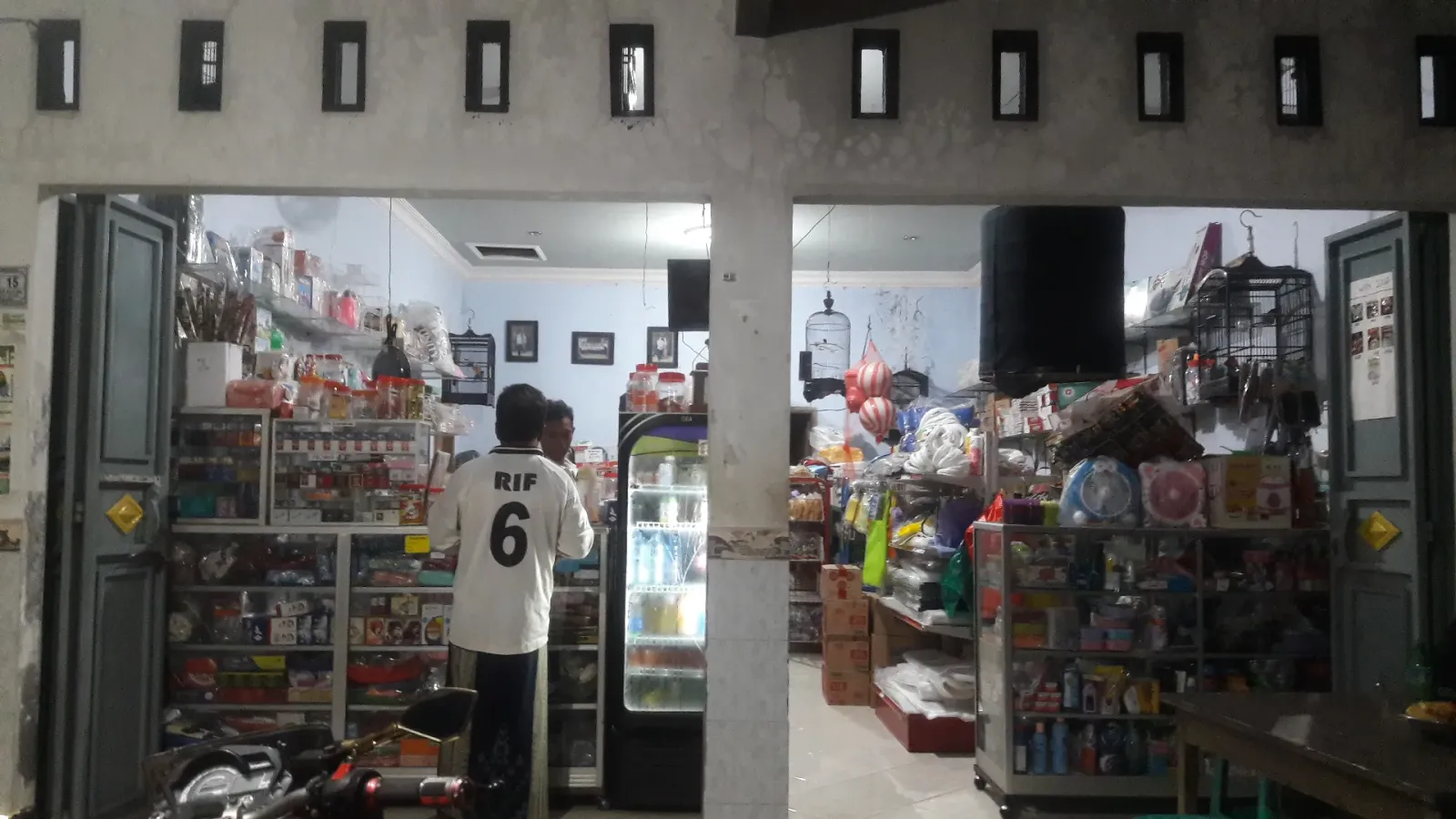 Toko Sembako Wahyu Barokah