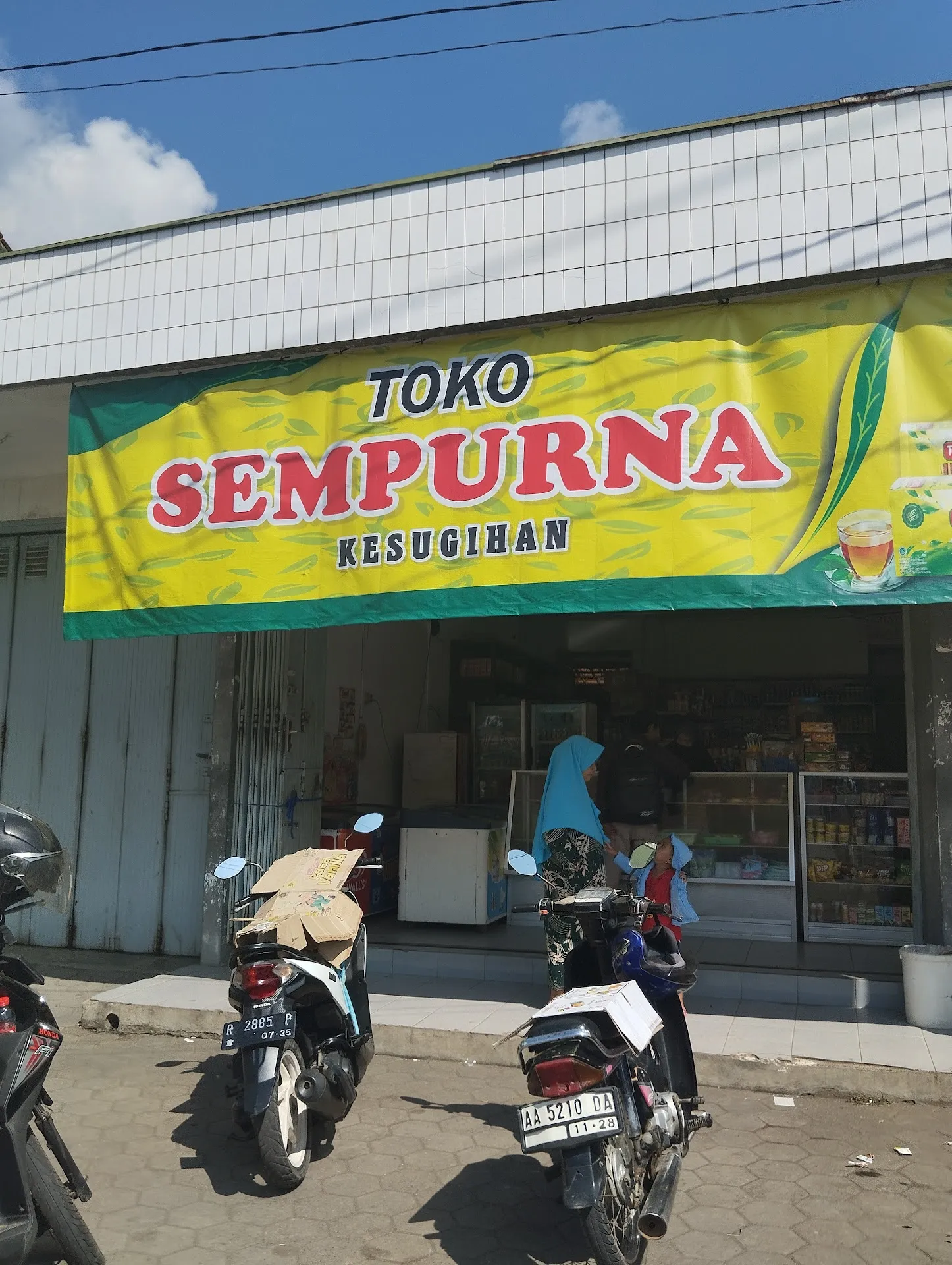 Toko Sempurna