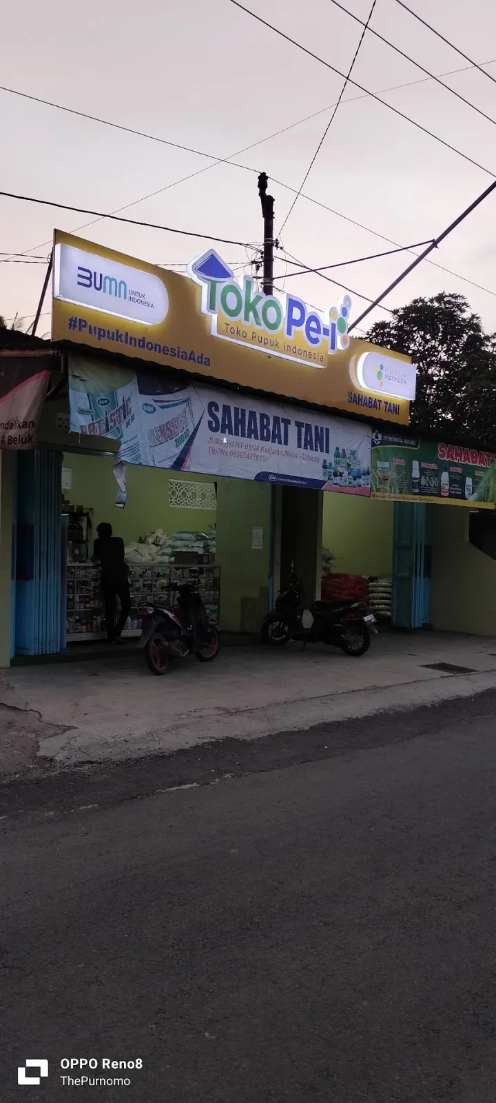 Toko Senang Tani