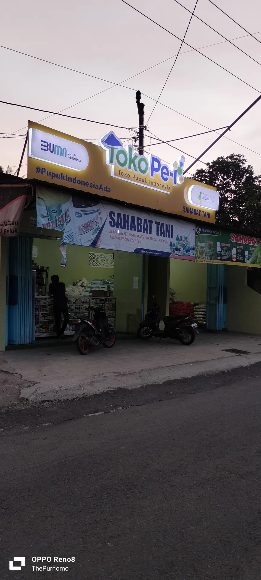 Toko Senang Tani