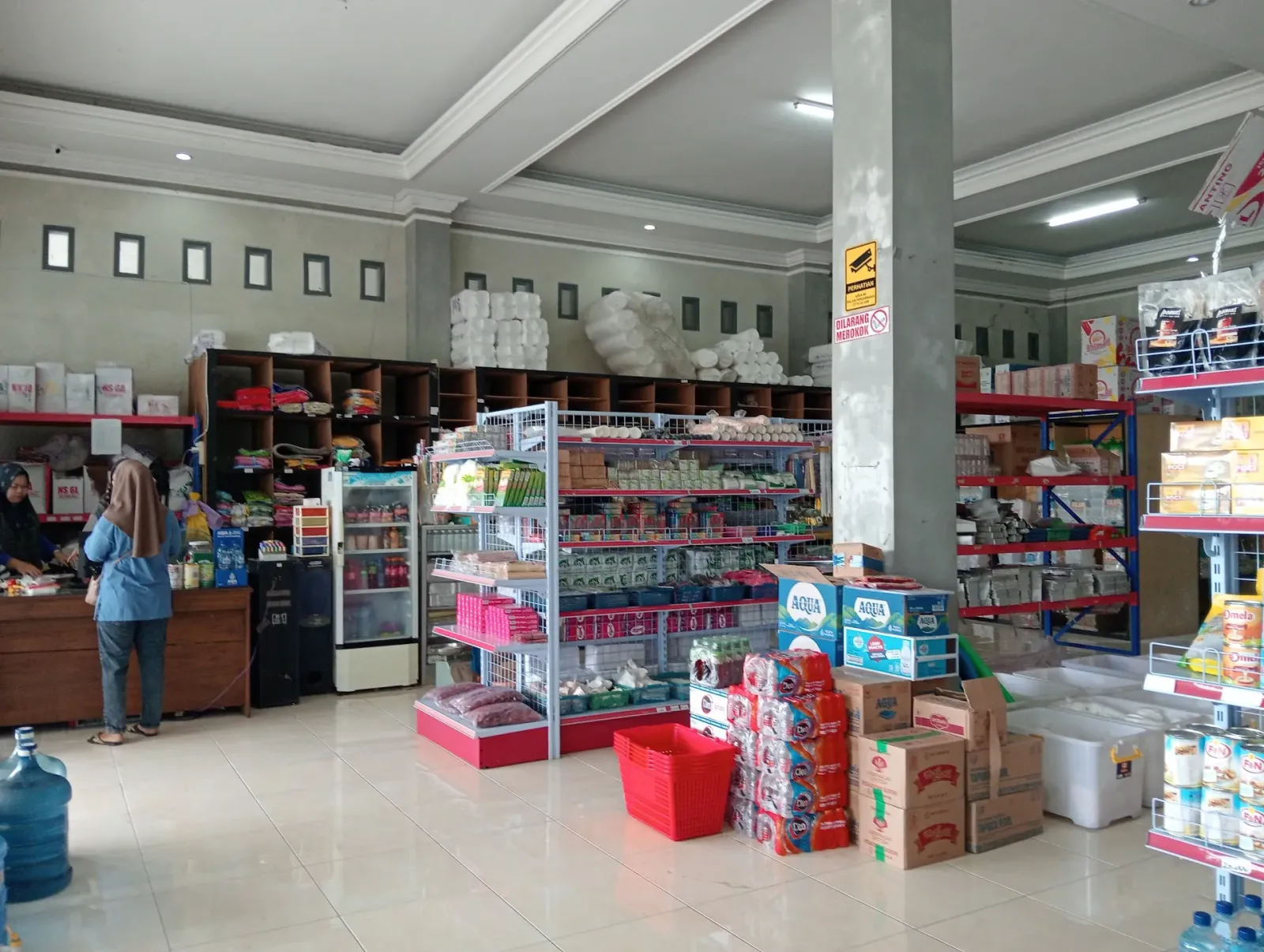 Toko Sentral Plastik