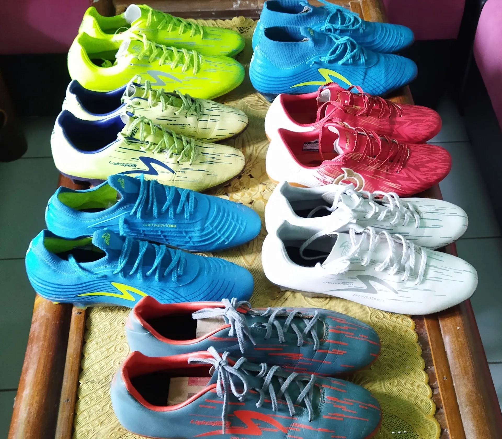 Toko Sepatu Aziez SSB