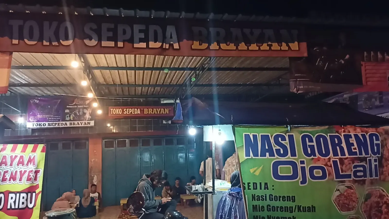 Toko Sepeda Brayan
