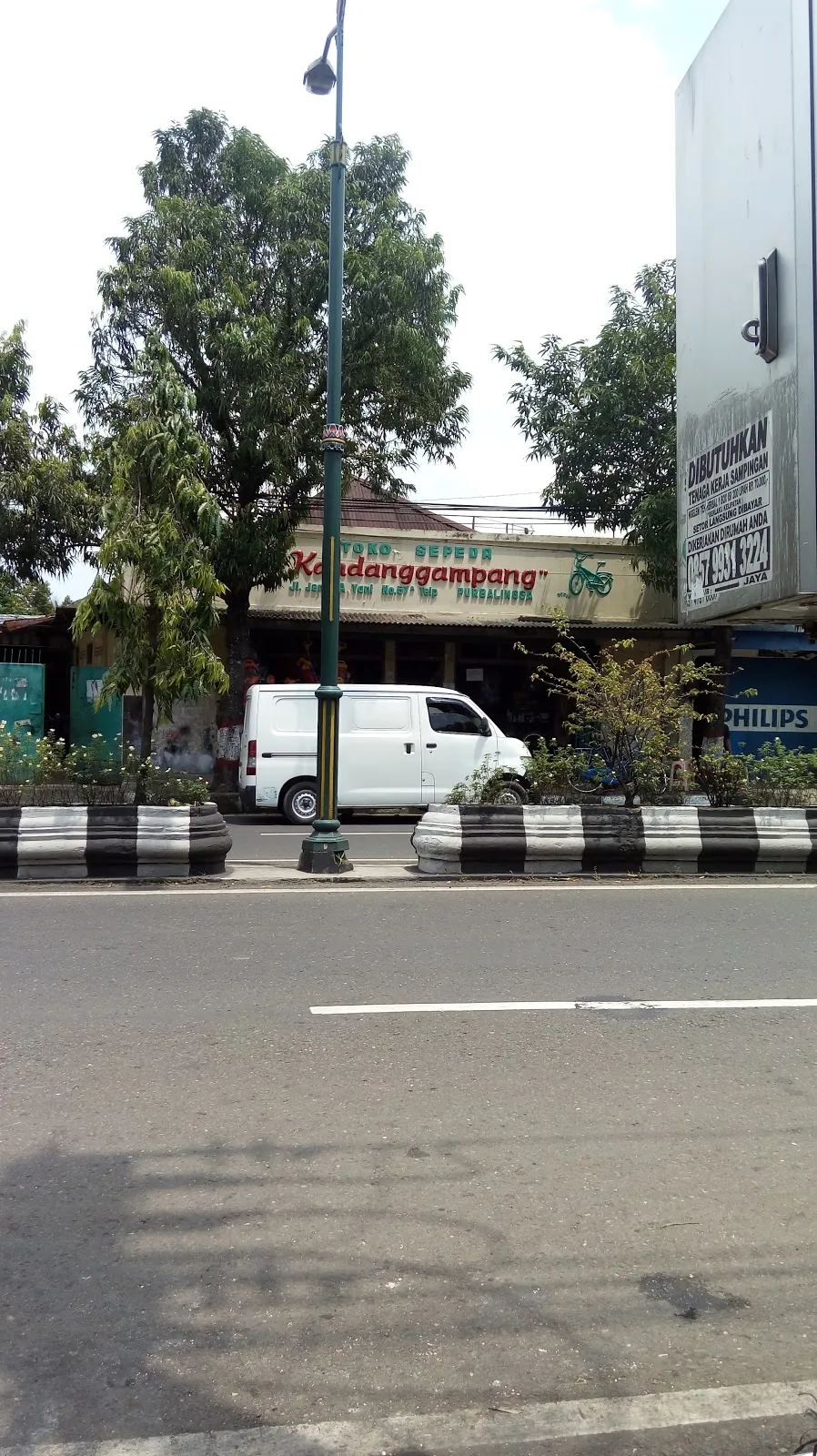 Toko Sepeda Kandanggampang