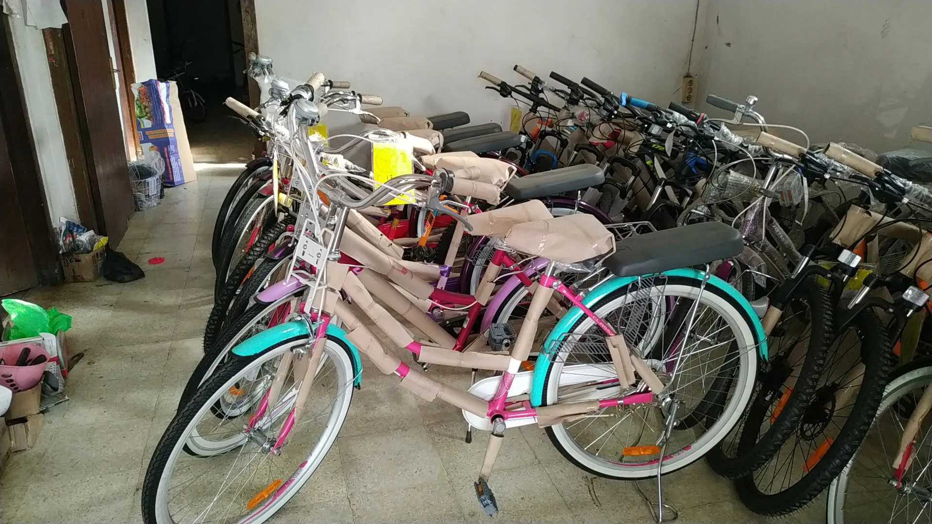 Toko Sepeda Purwosantoso