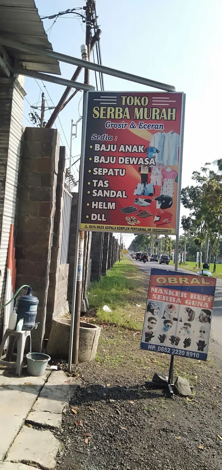 Toko Serba Murah