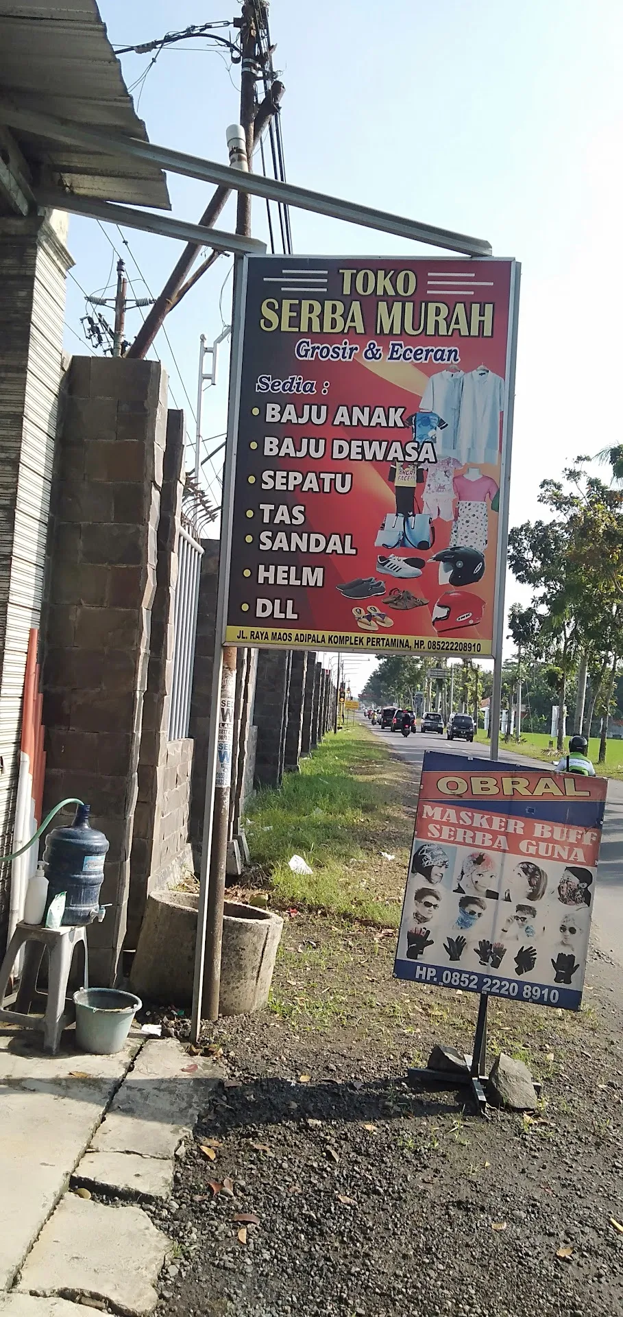 Toko Serba Murah