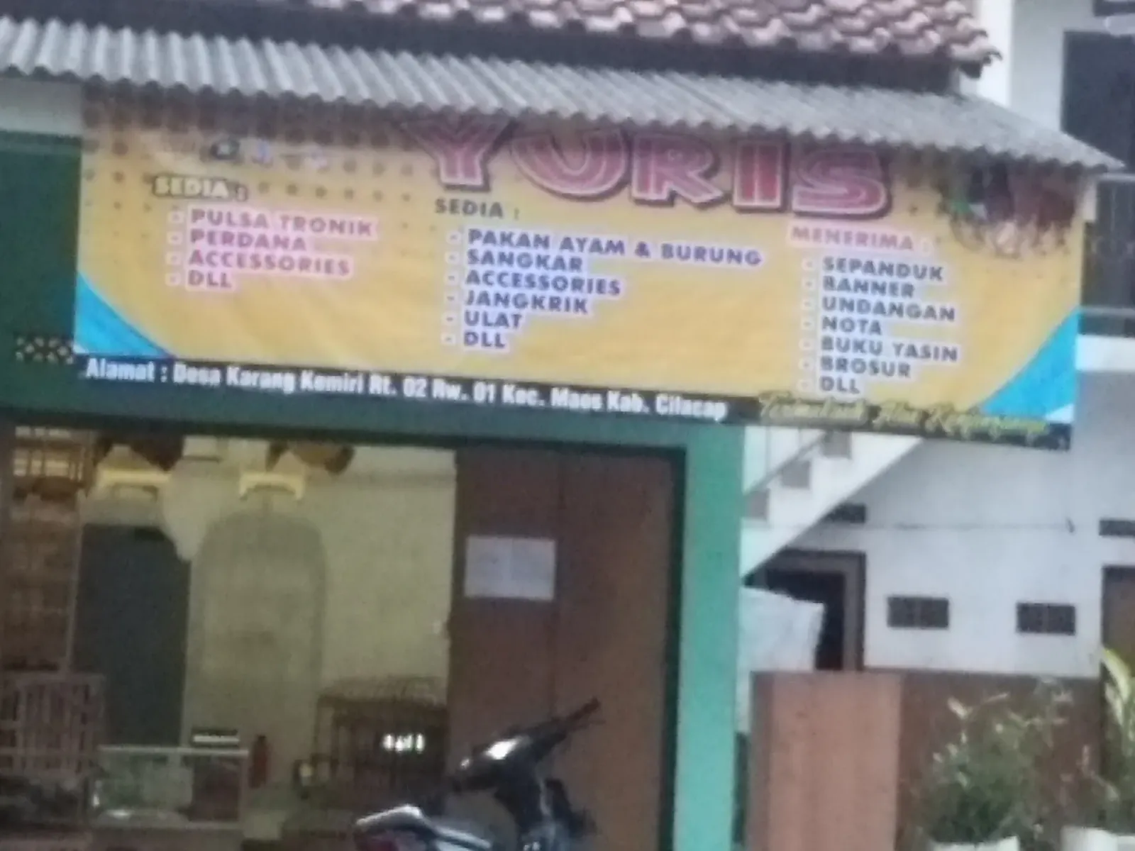 toko sigit