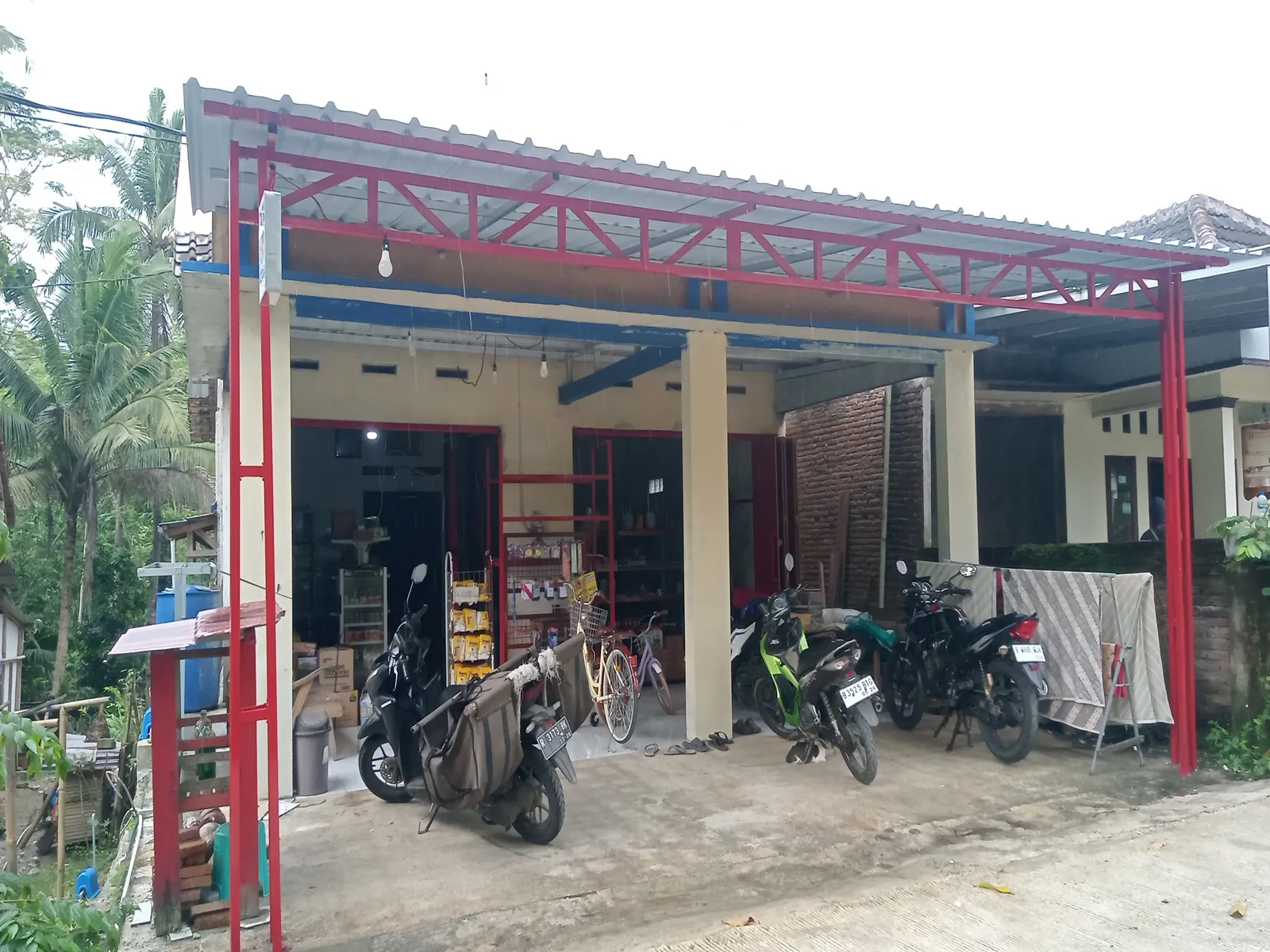 Toko silvia Agen BRilink