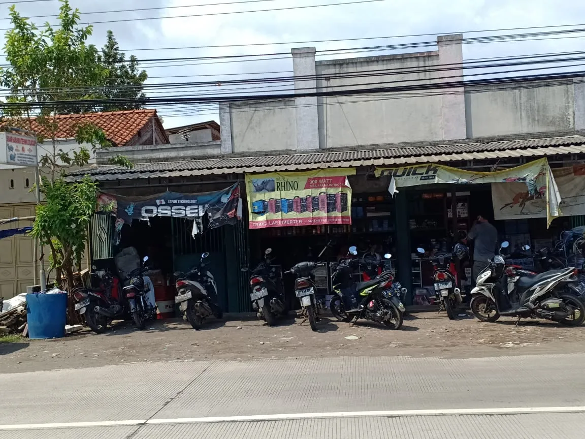 toko sinar harapan teknik adipala cilacap