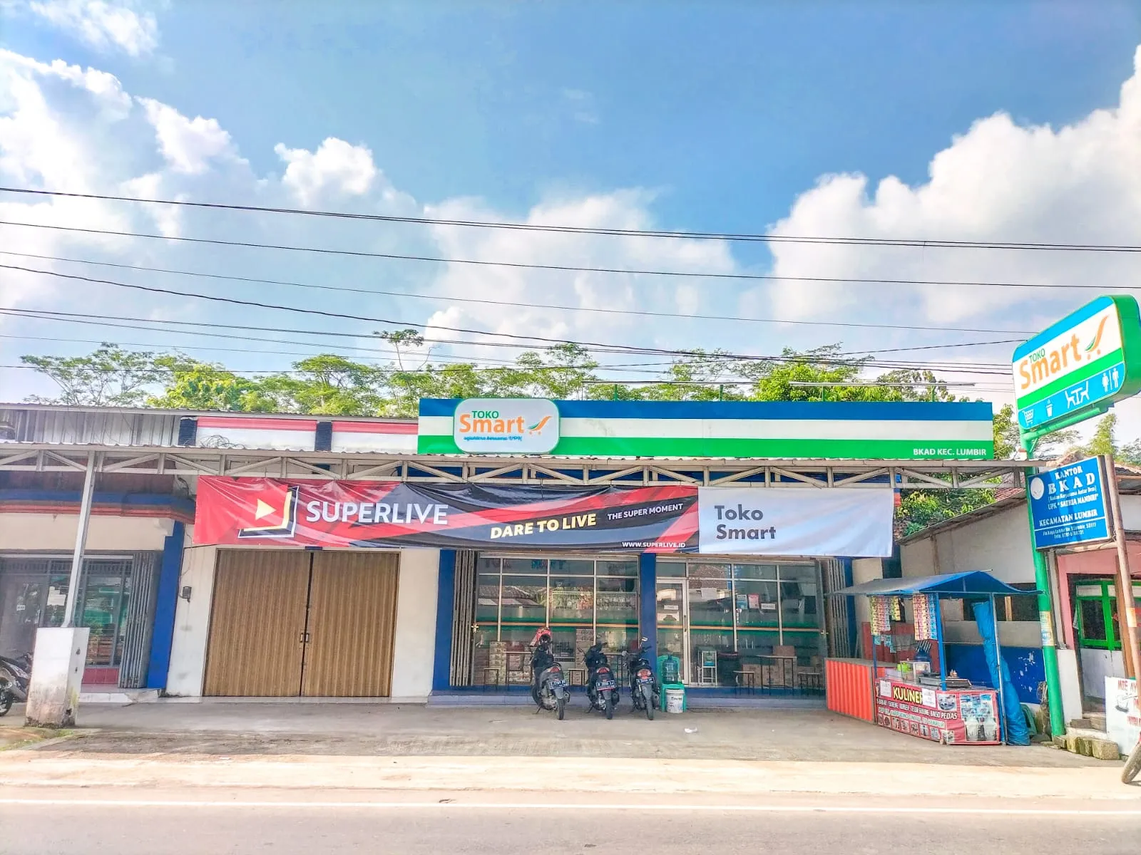 Toko Smart Lumbir