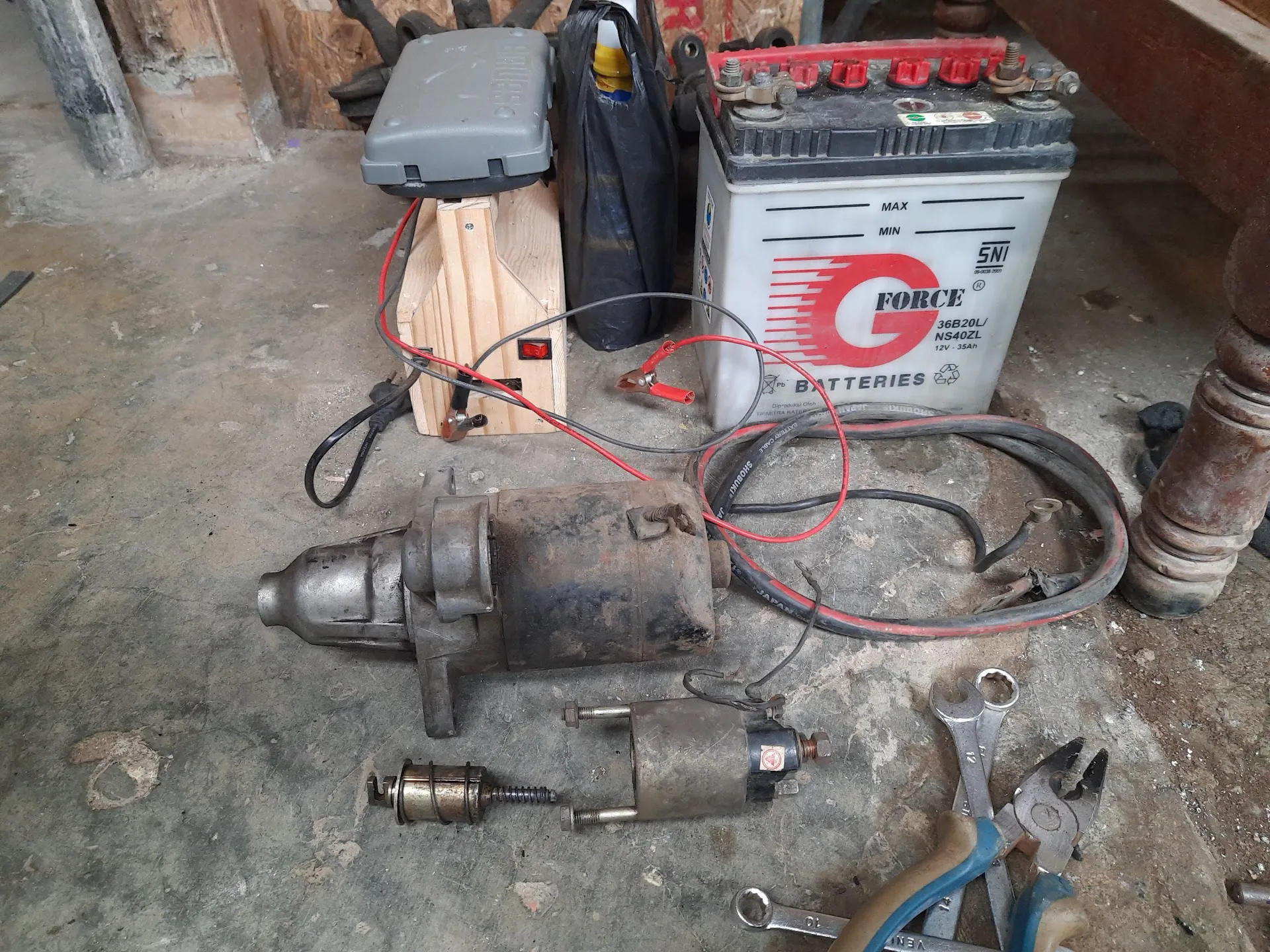 Toko Sparepart Mobil SEJE DEWE
