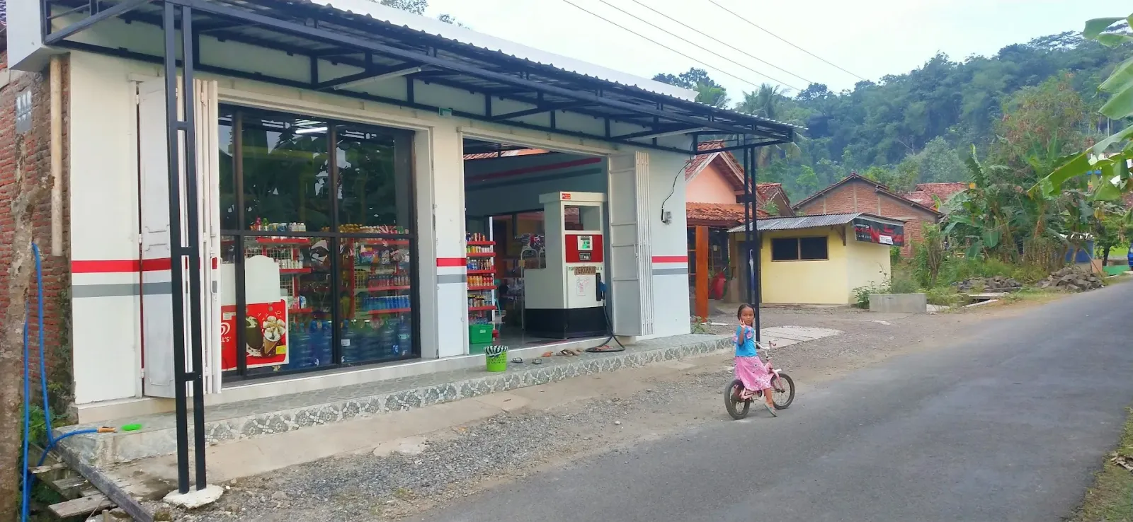 TOKO SRC GENDIS