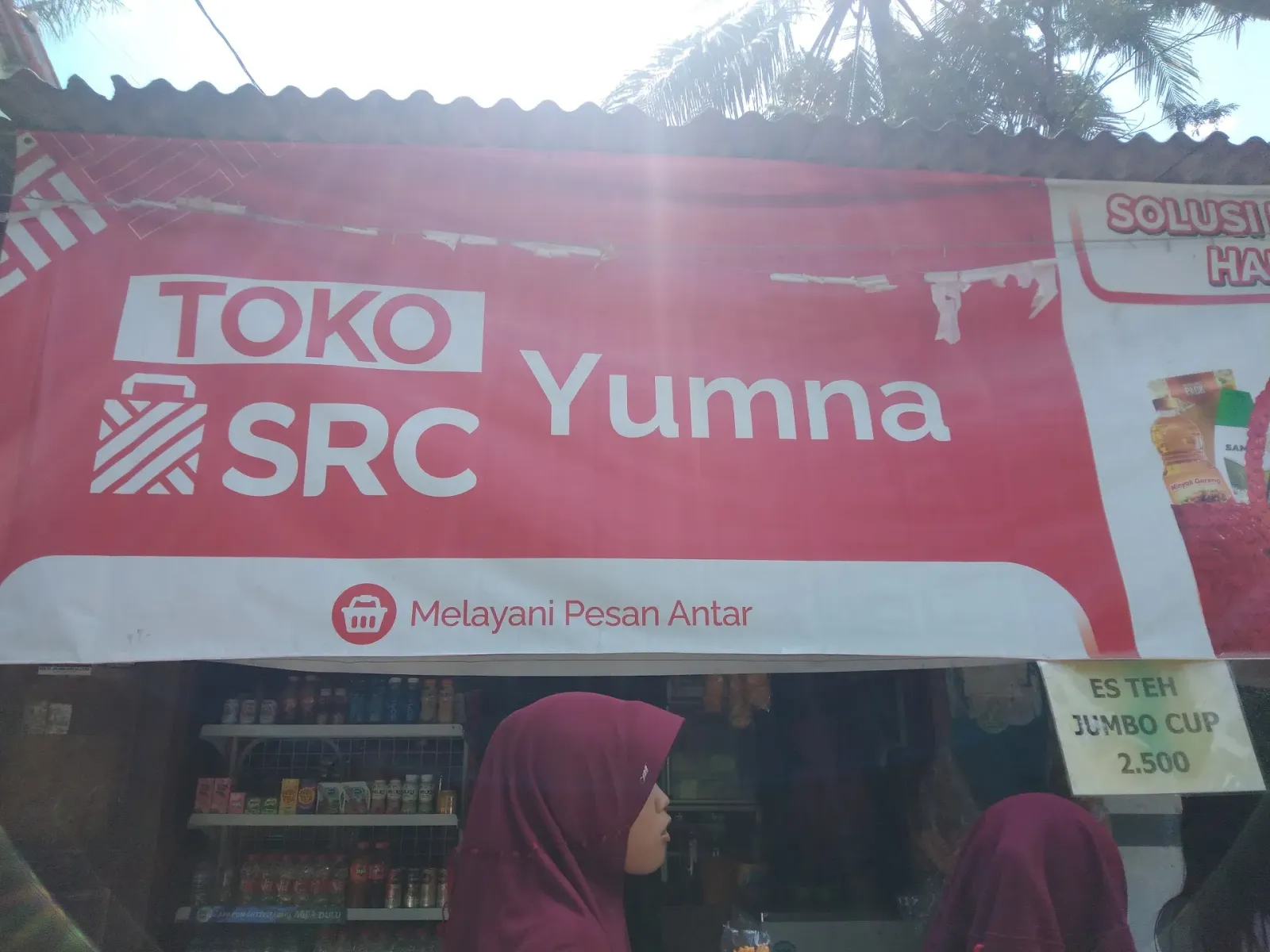Toko SRC YUMNA