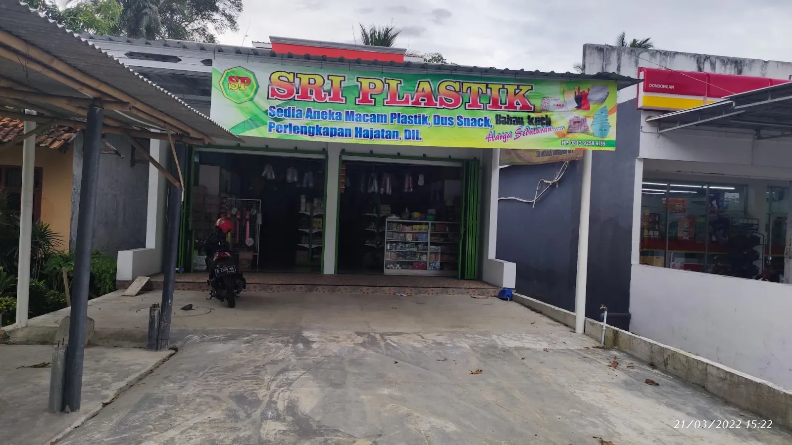Toko Sri Plastik