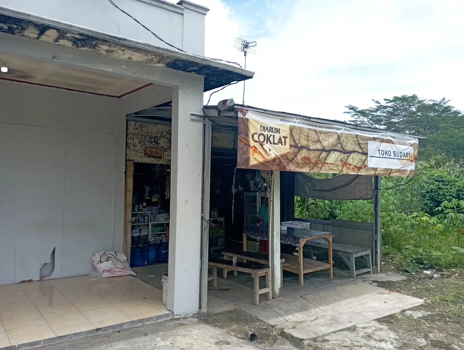 Toko Sudarti/Turinem