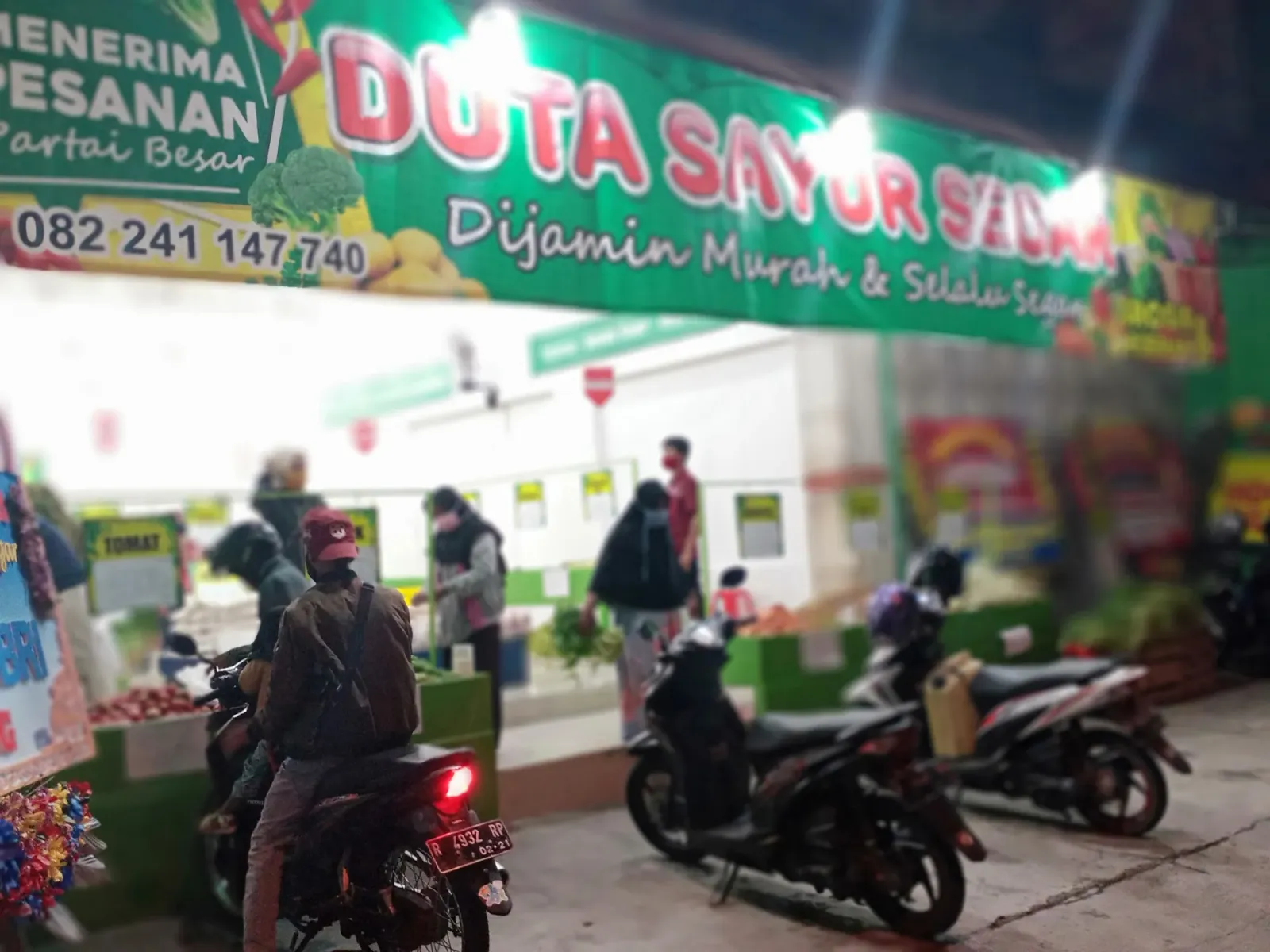 Toko Sudi Kampir