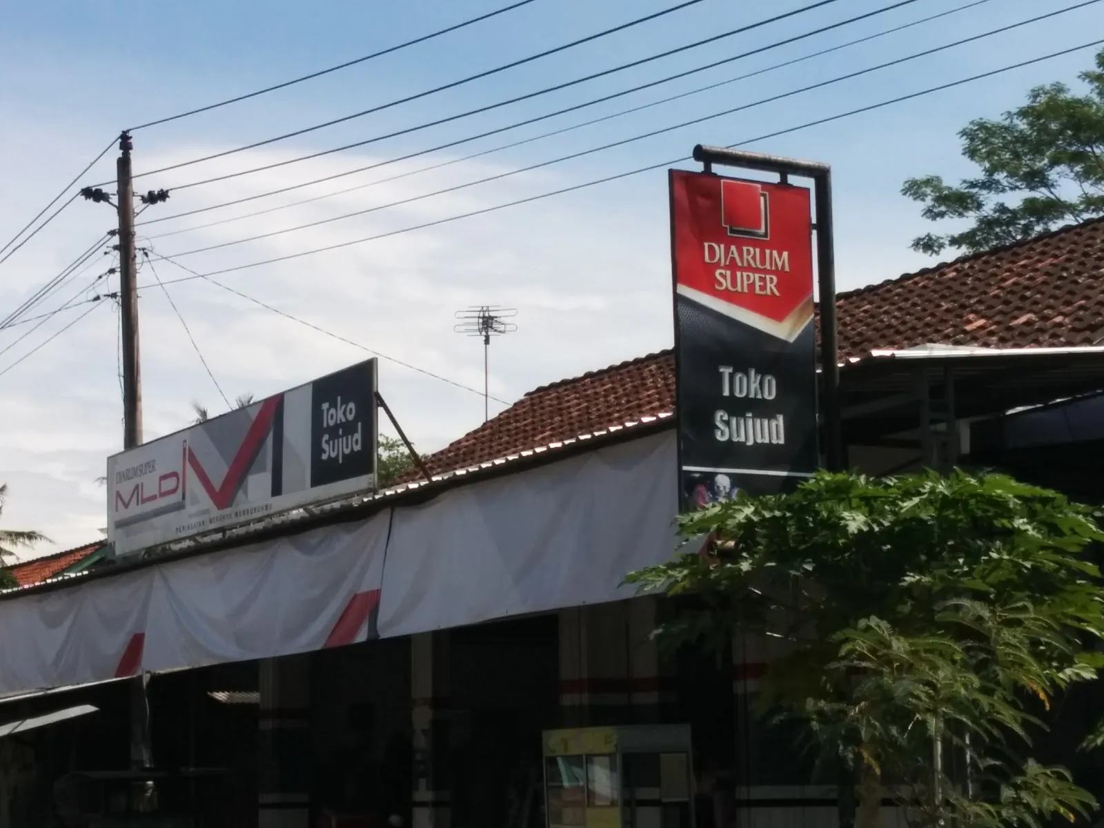Toko Sujud