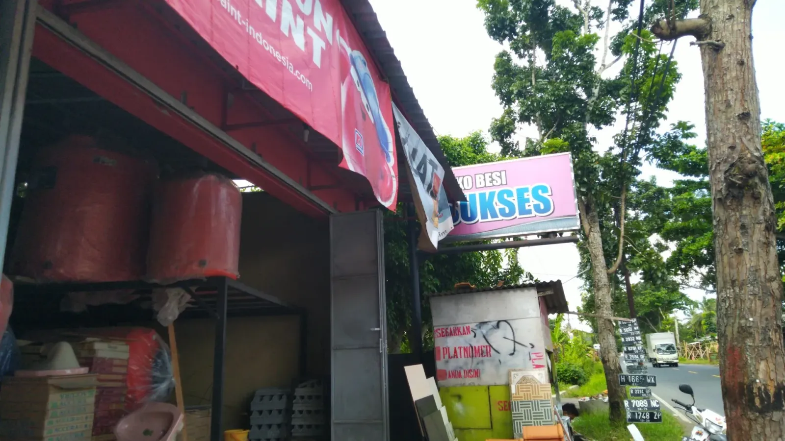 Toko Sukses
