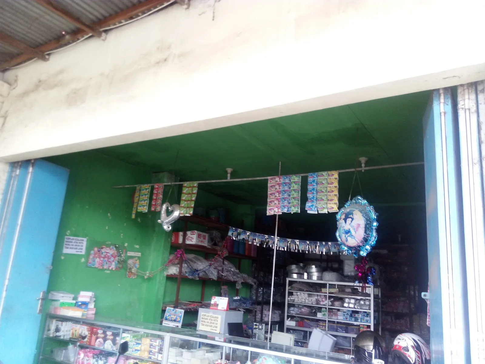 Toko Sumber Boga