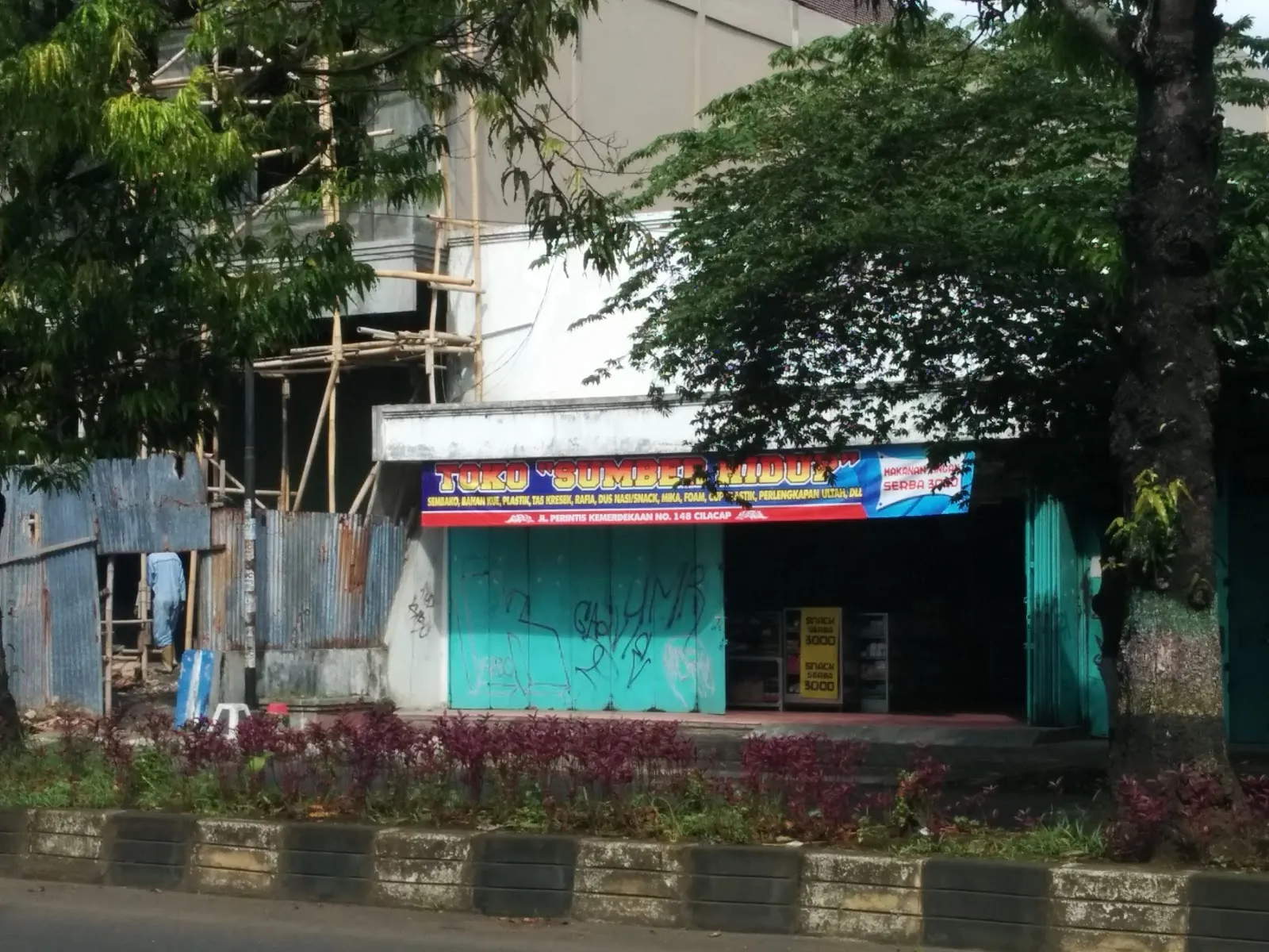 Toko Sumber Hidup