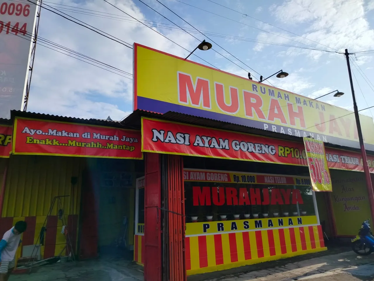 Toko Sumber Tani