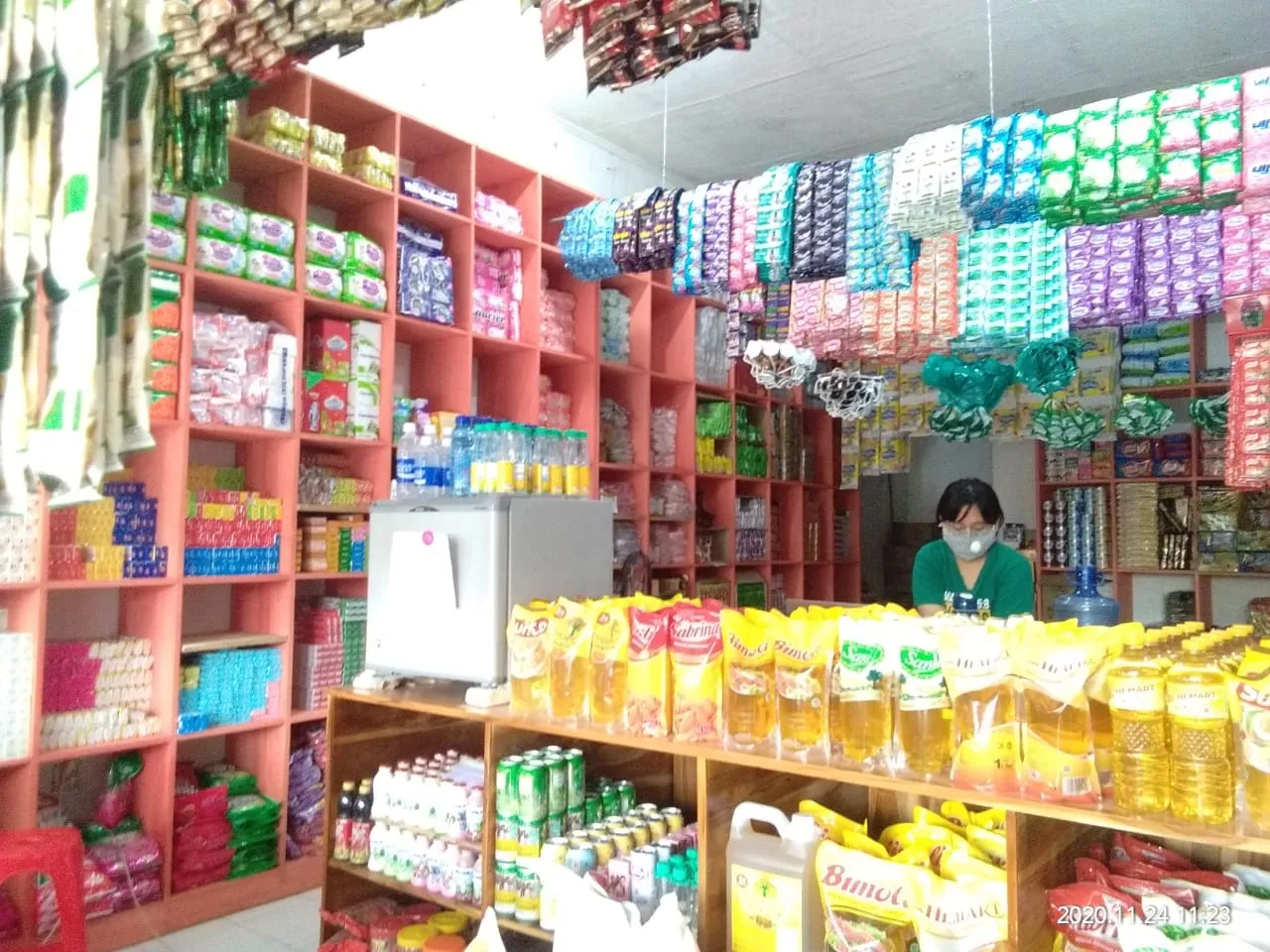 Toko Sumber Urip Pusat Wangon