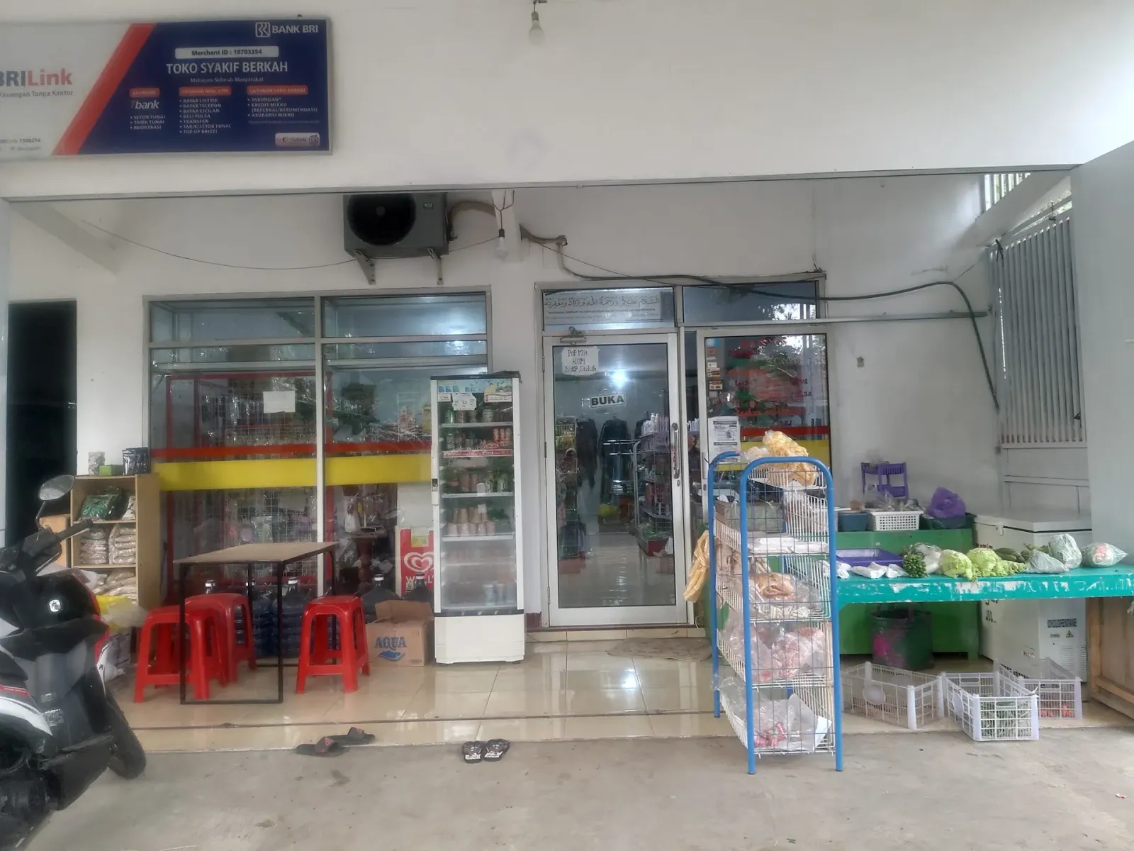 Toko Syakif Berkah