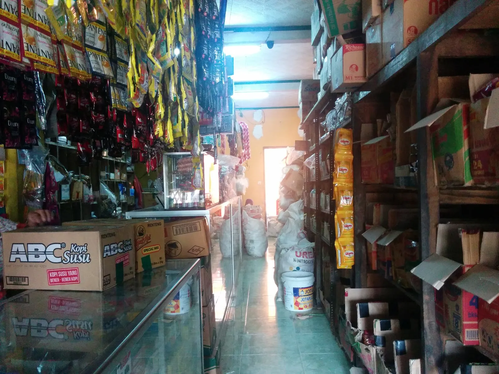 Toko Tani Lestari