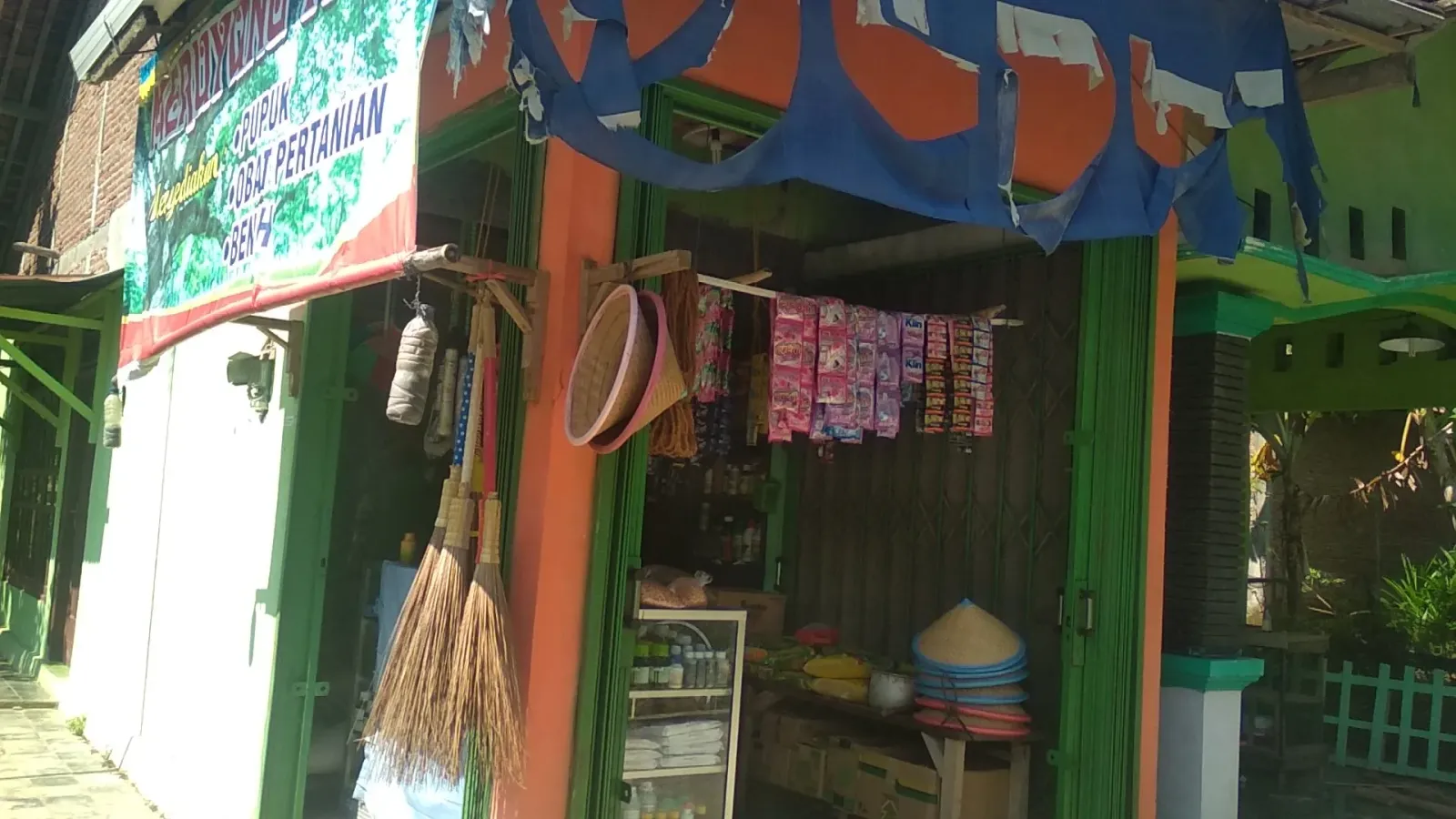 Toko Tani Mruyung Nilam