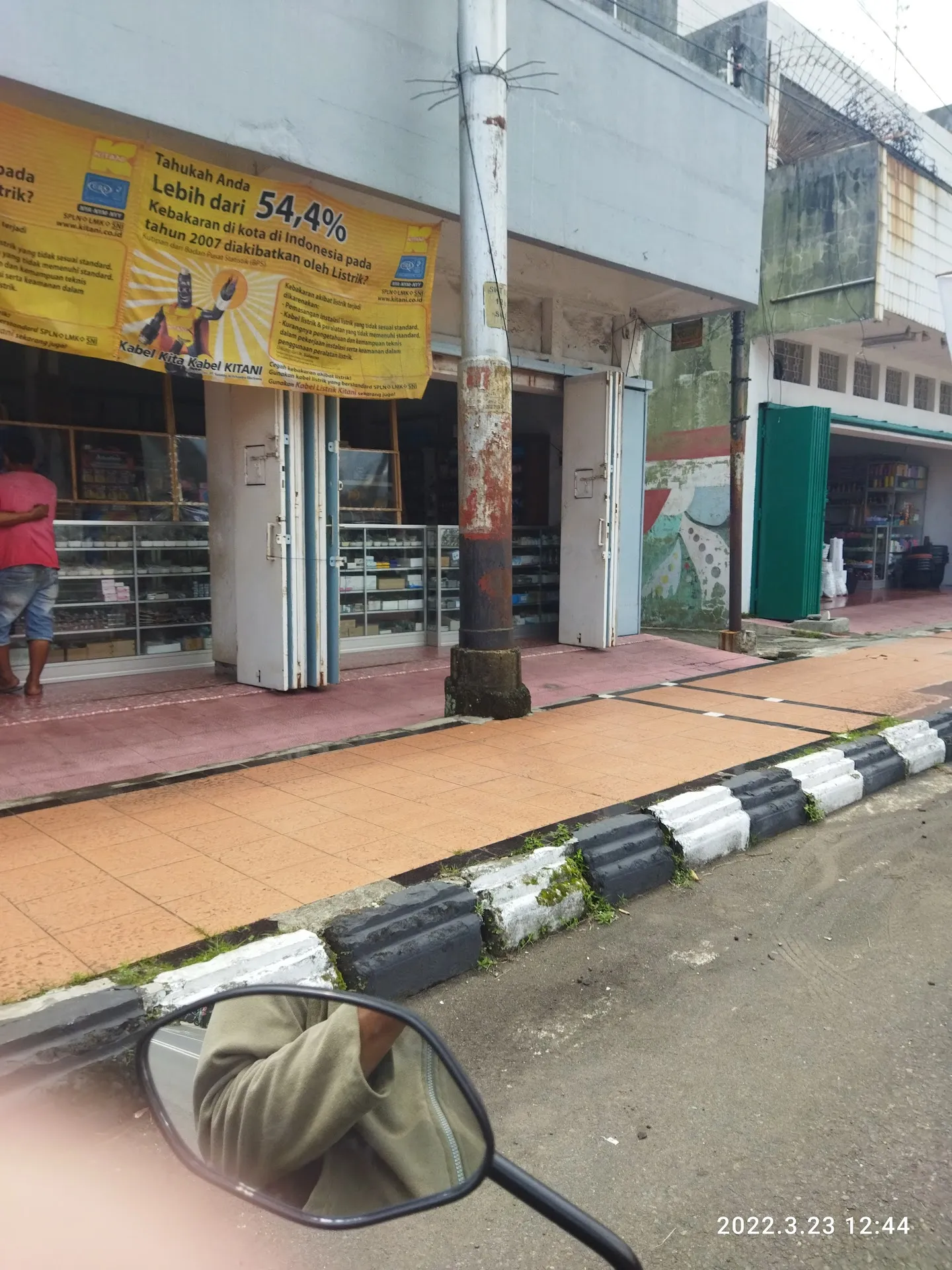 Toko Teguh Usaha