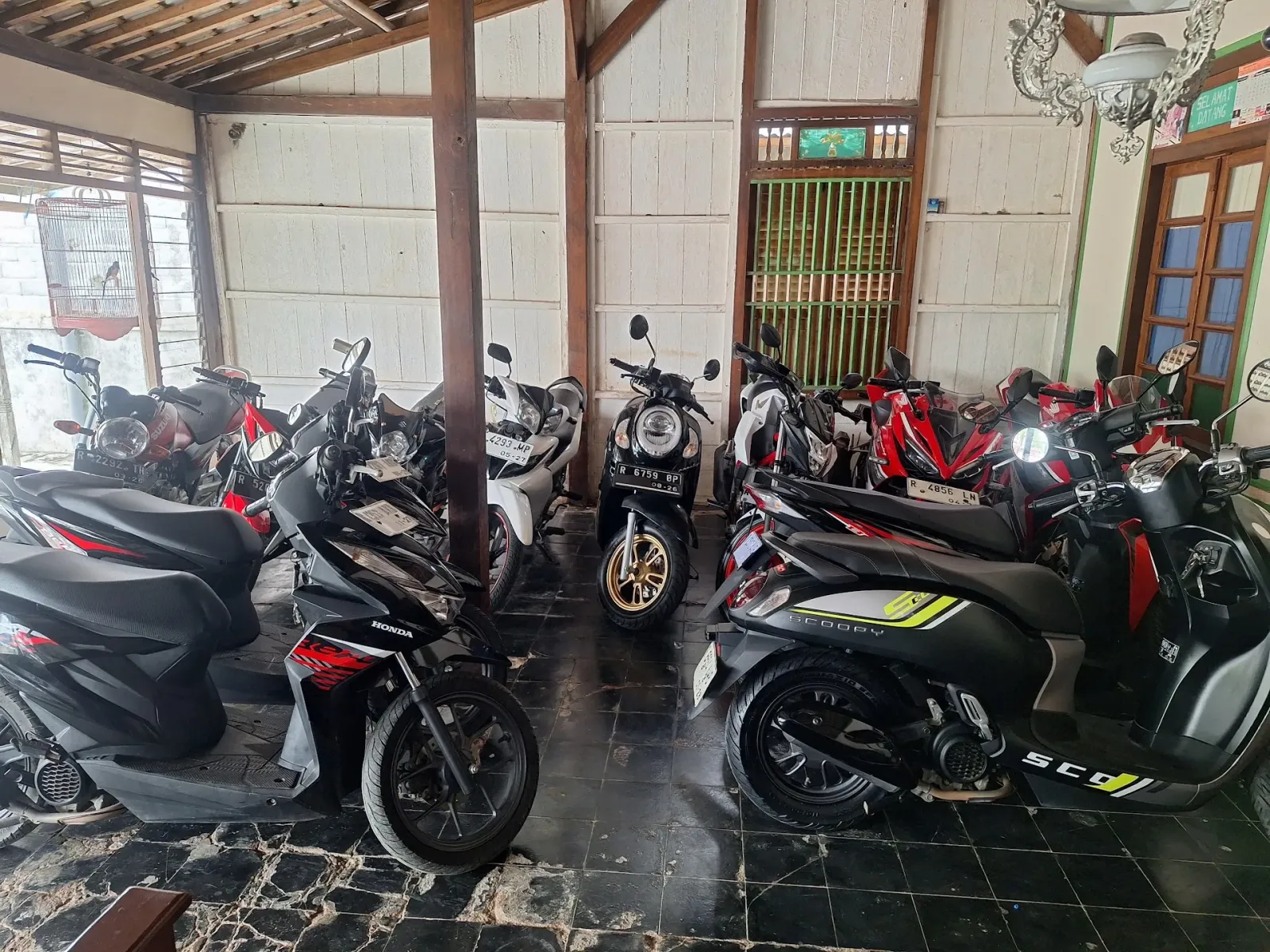 Toko tembakau