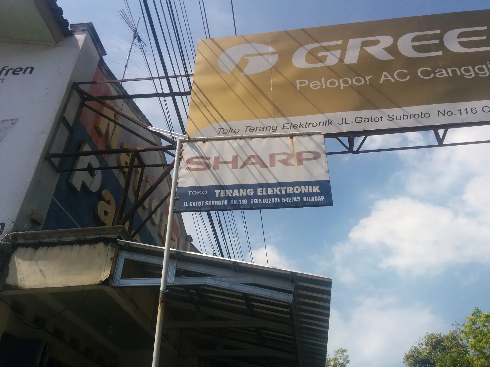 Toko Terang Electronic