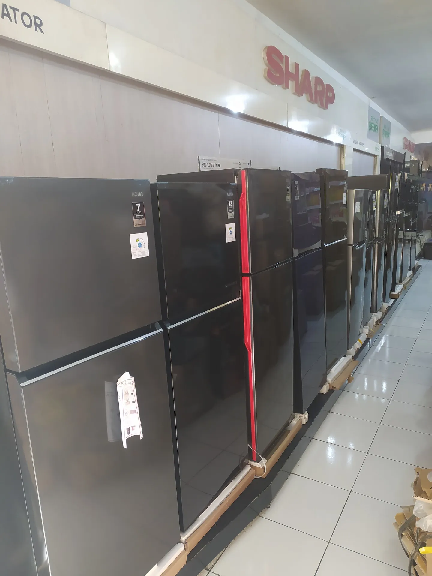 Toko Terang Elektrik
