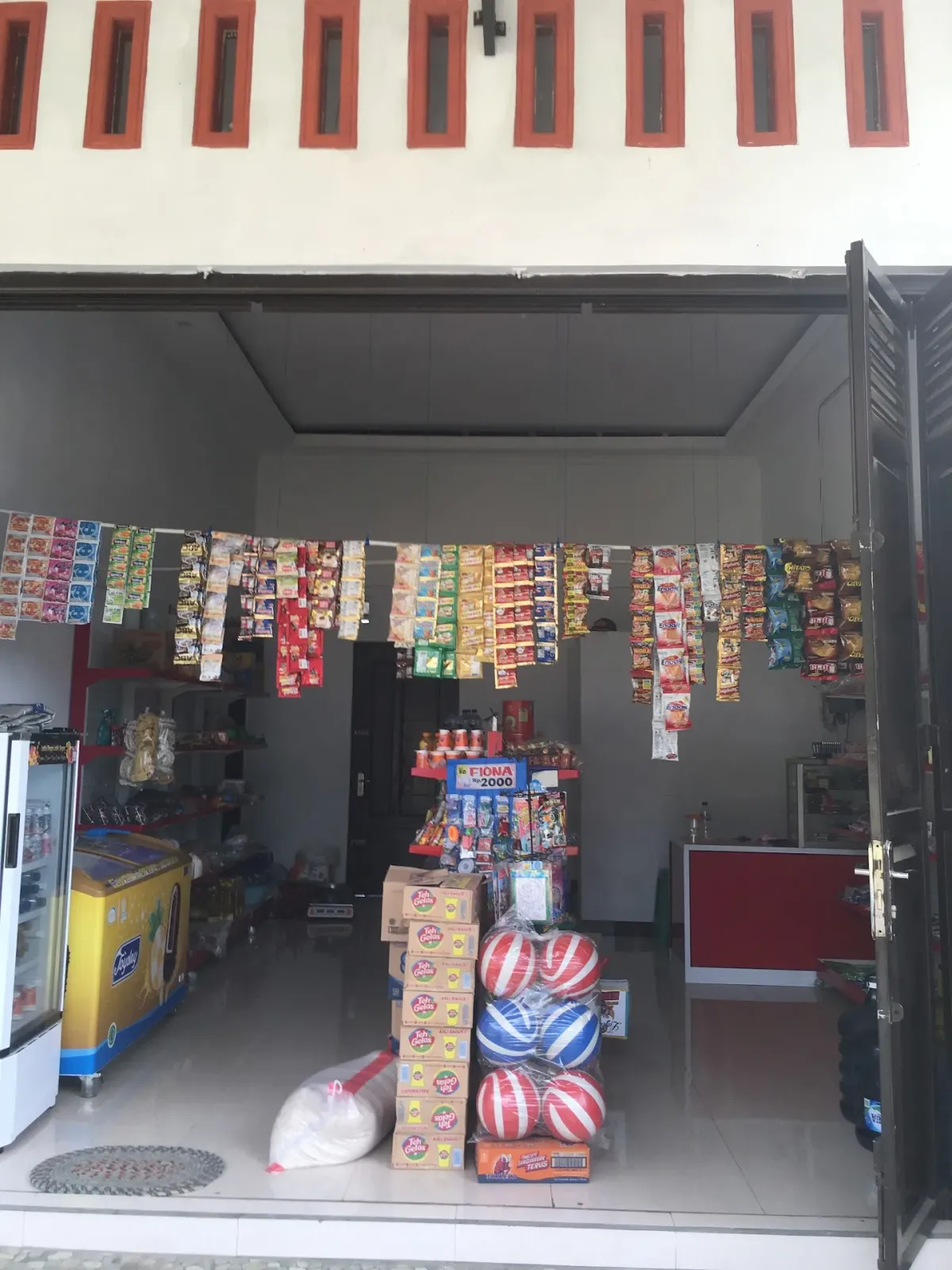 Toko Tiga Saudara Tipar Kidul