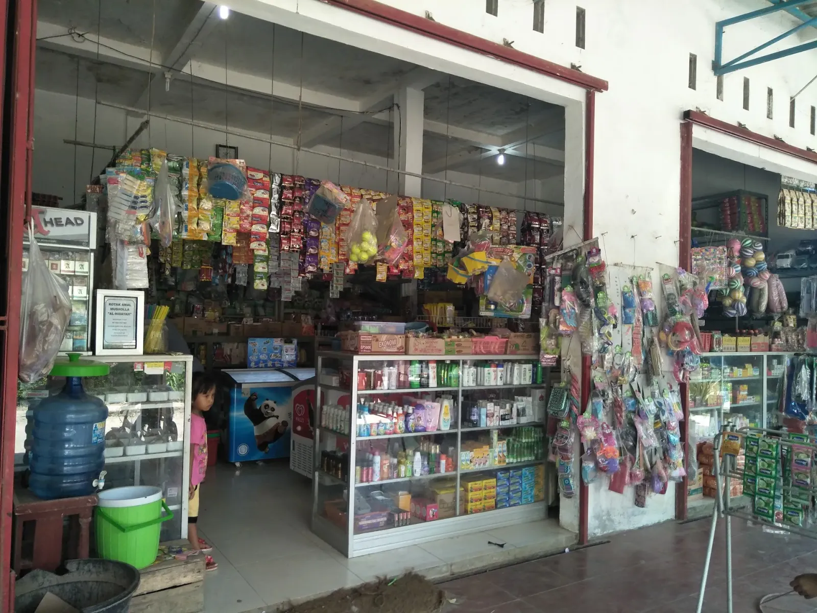 Toko Tofik Cikedondong