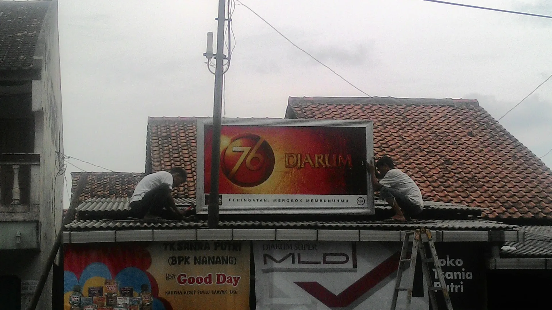Toko Tsania putri