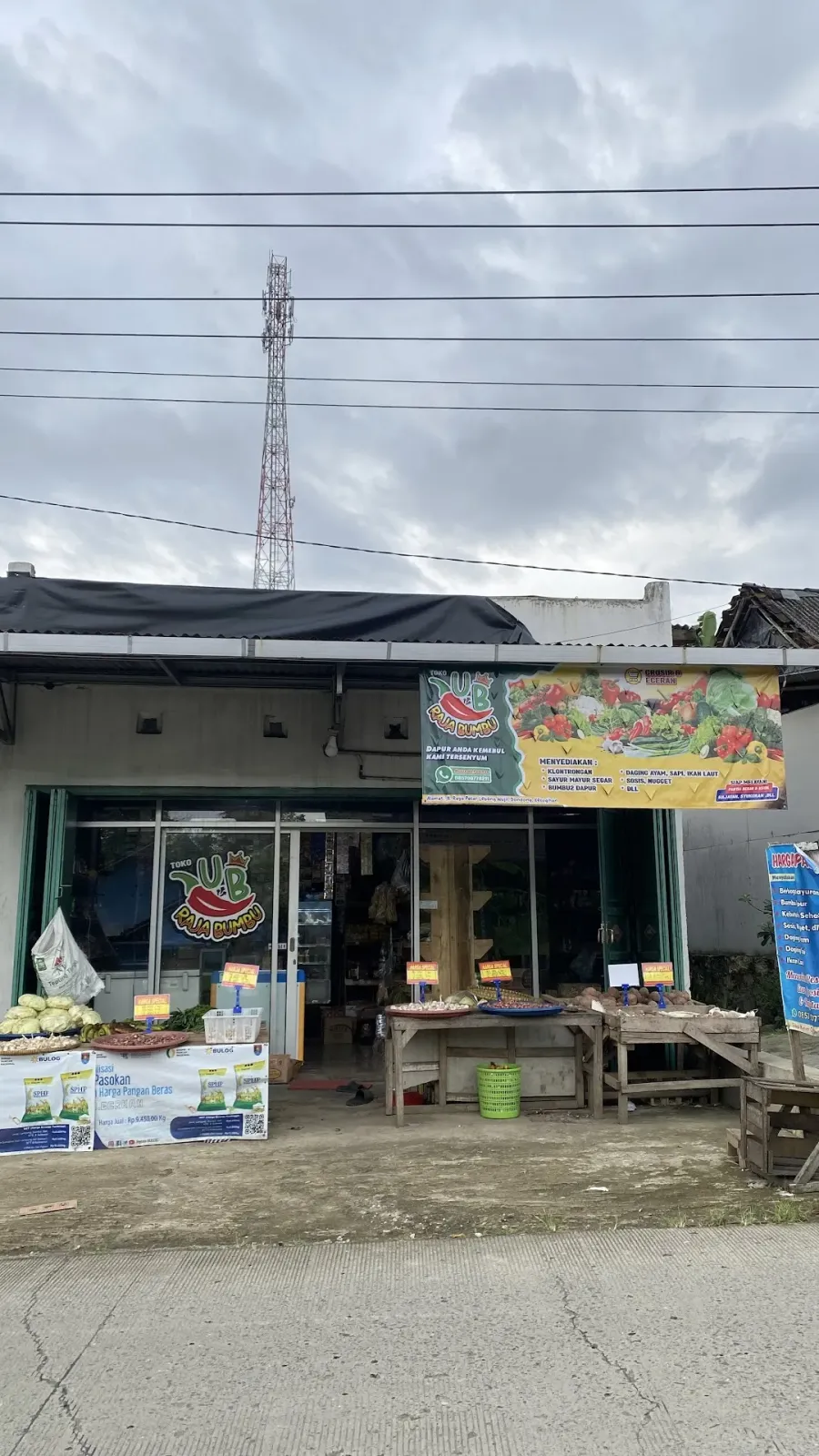Toko UB Raja Bumbu