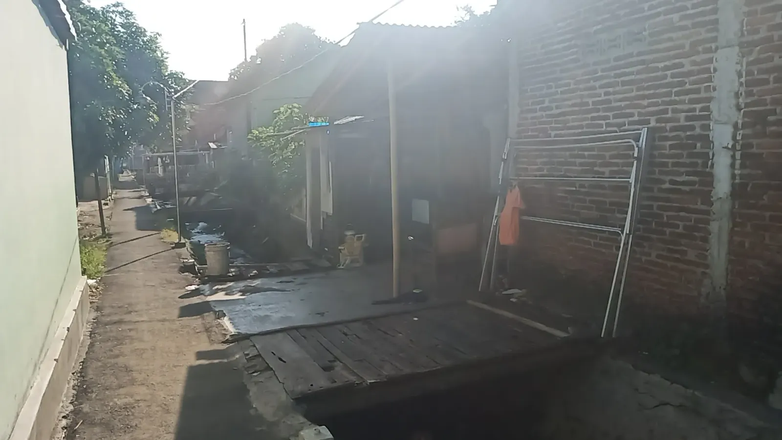Toko udang hidup pemancingan