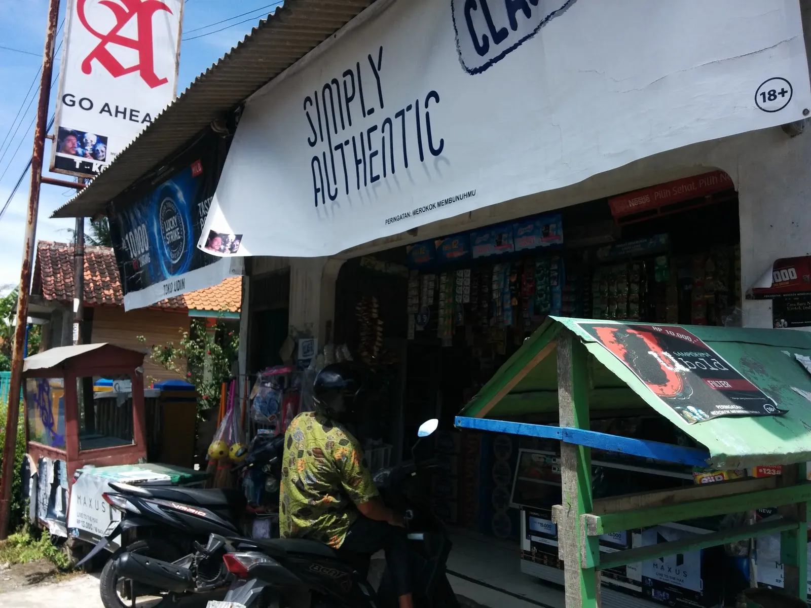 Udin's Store