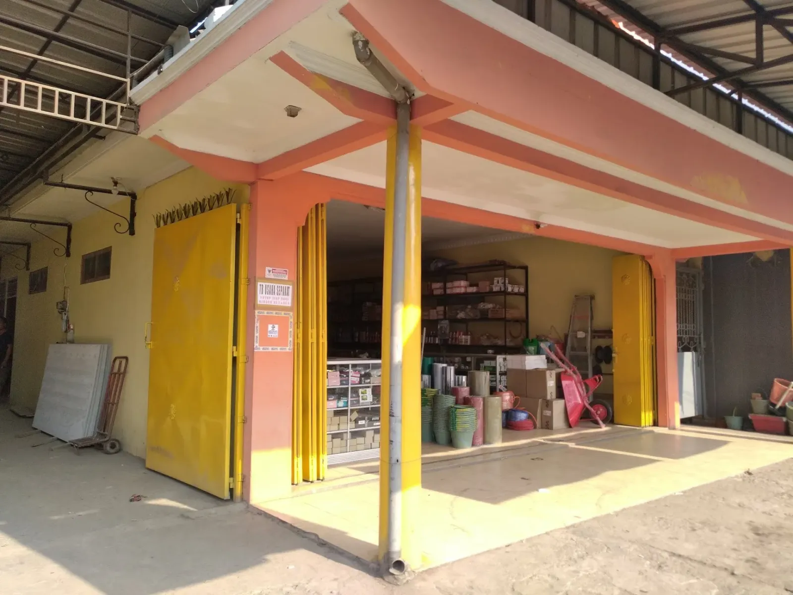 TOKO. USAHA SEPAKAT